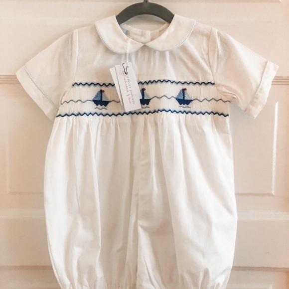 Annafie George Romper - Picture 4 of 7